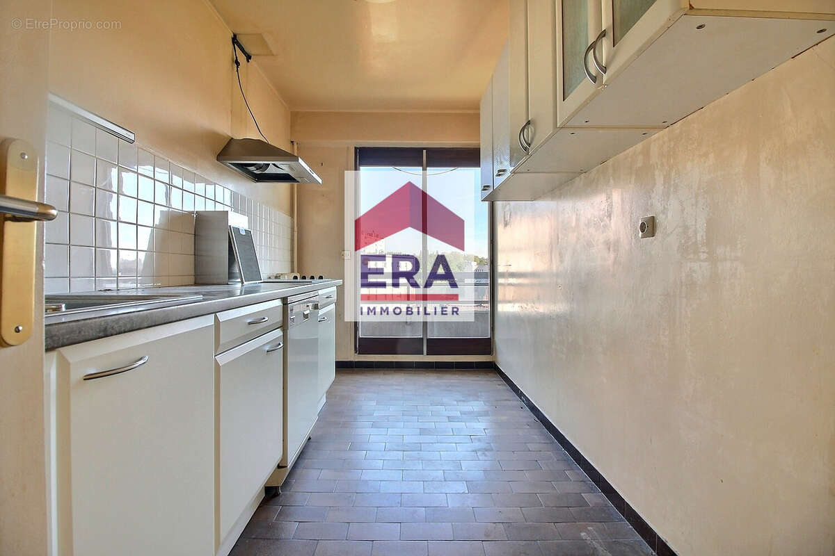 Appartement à PIERREFITTE-SUR-SEINE