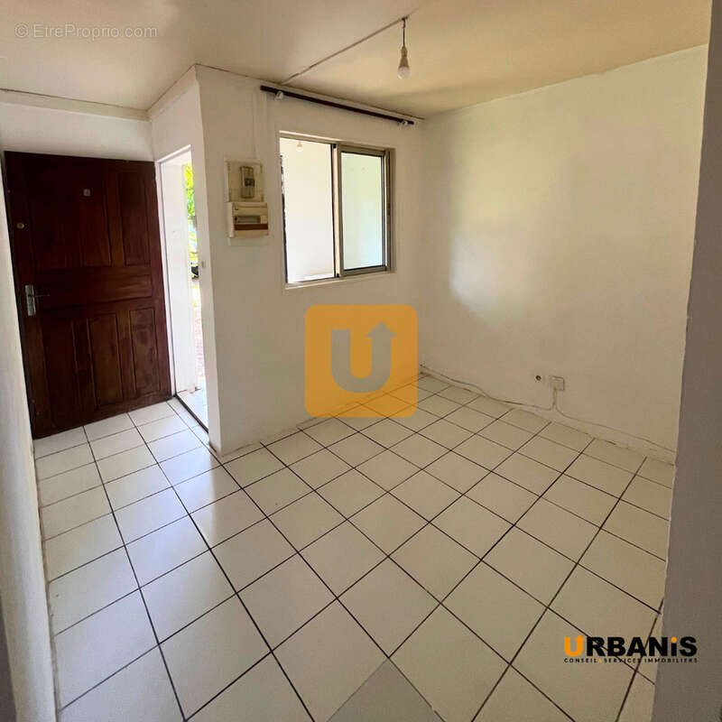 Appartement à LE PORT