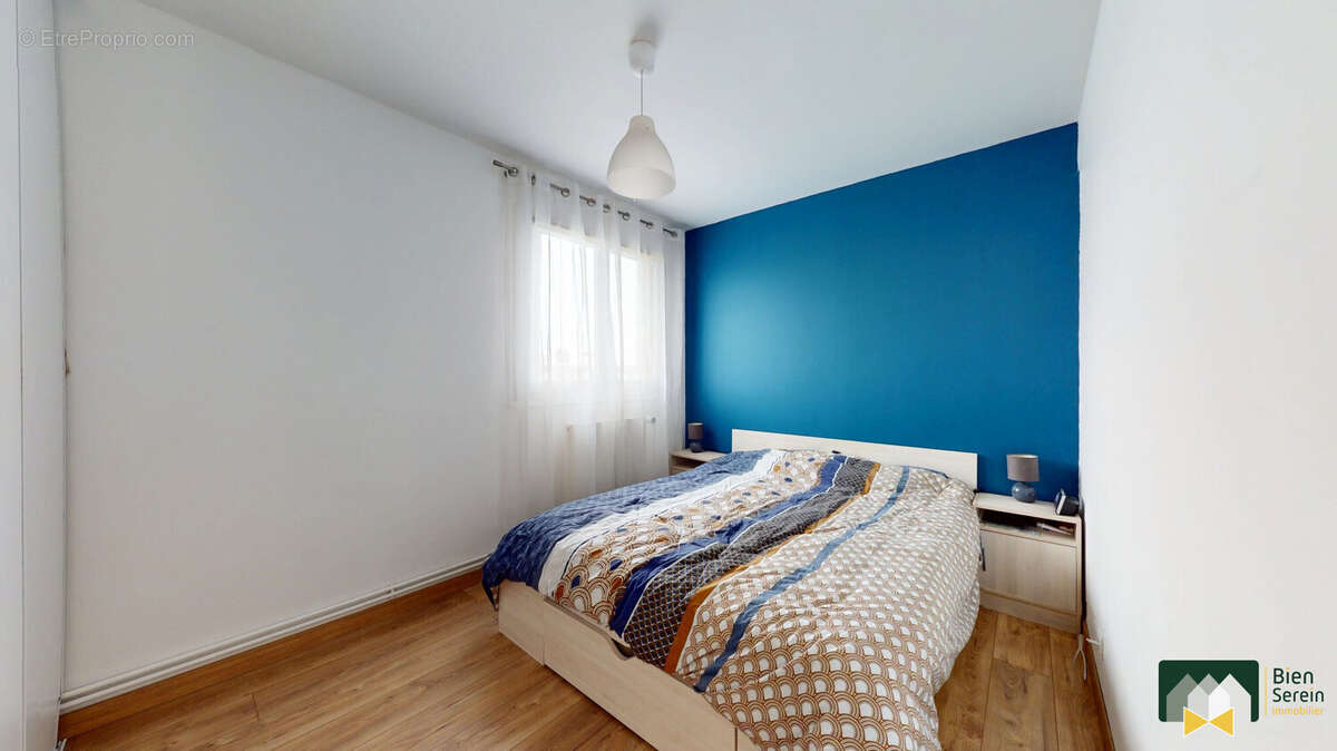 Chambre 1 - Appartement à LUCE