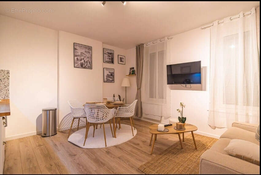 Appartement à REIMS