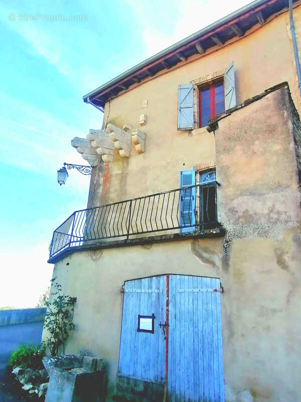Maison à CASTELNAU-DE-MONTMIRAL