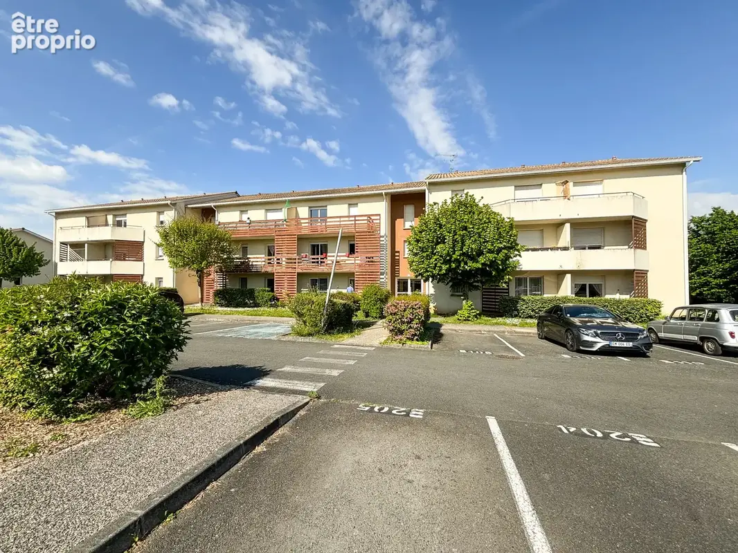Appartement à BLAYE