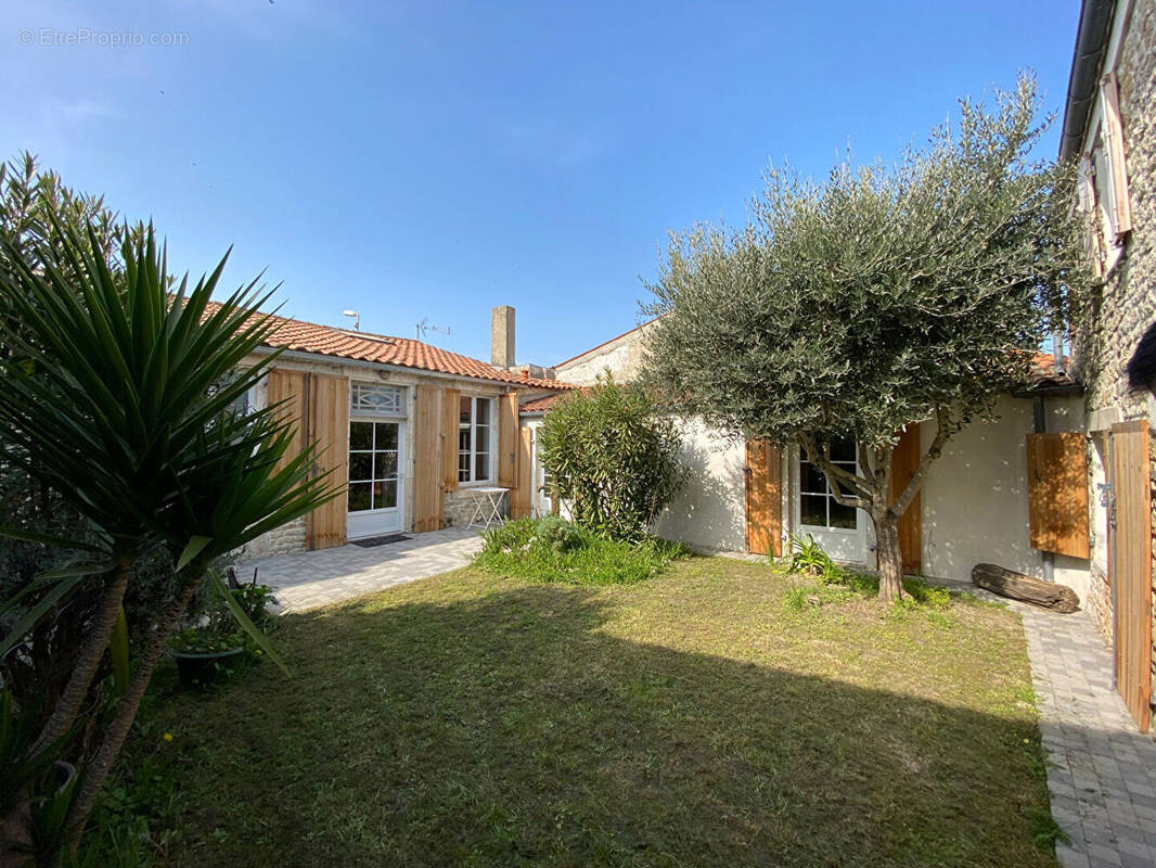 Maison à SAINT-GEORGES-D&#039;OLERON