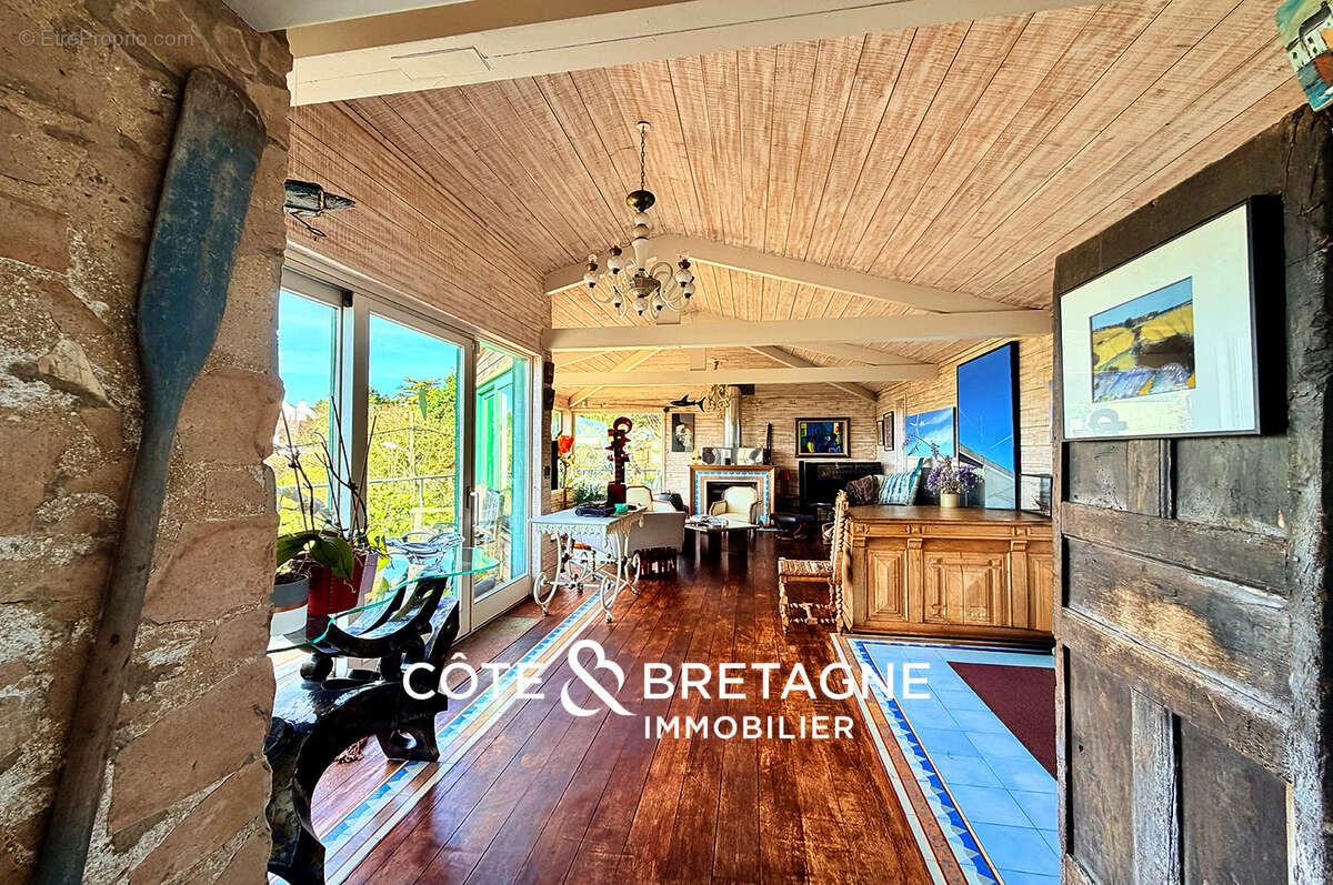 Maison à PERROS-GUIREC