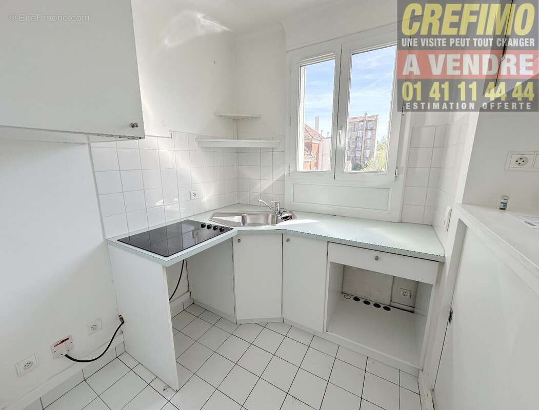 Appartement à ASNIERES-SUR-SEINE