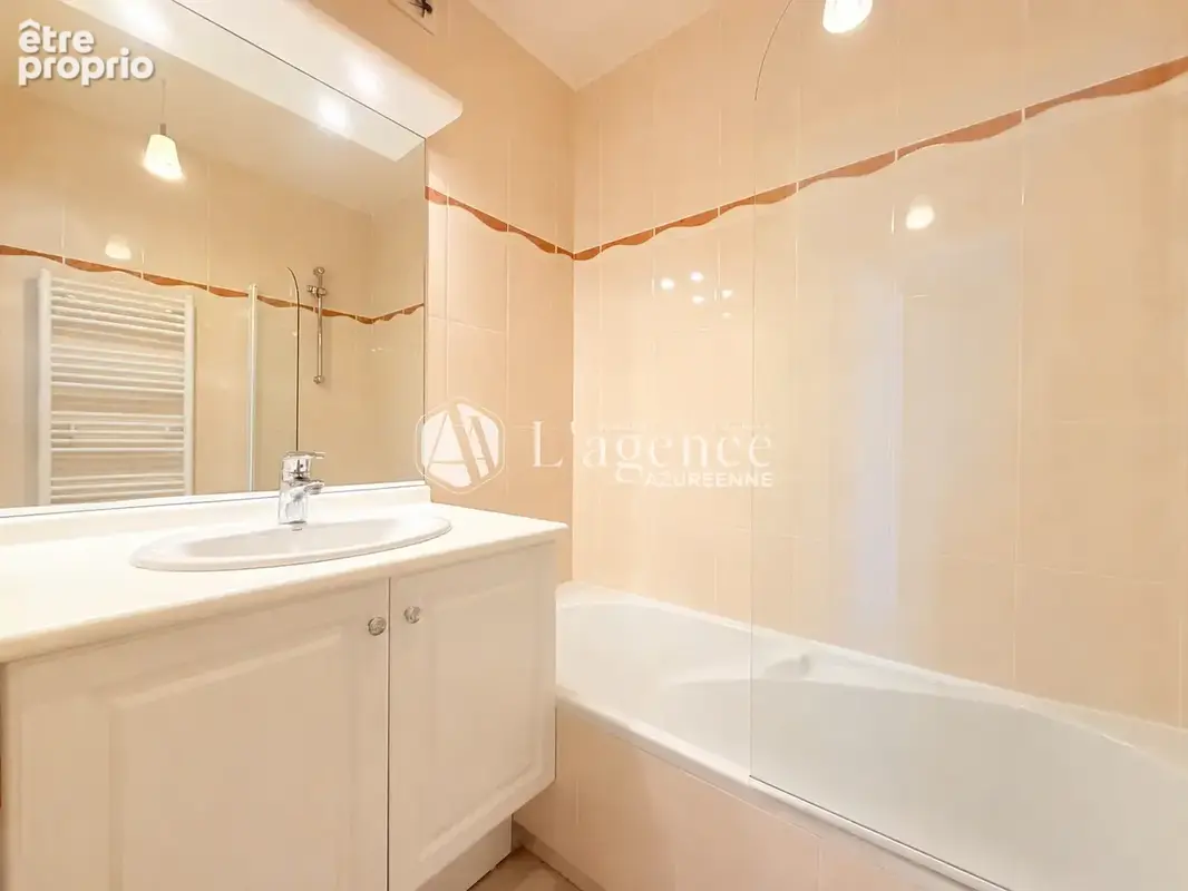 St laurent du var - vespins  - appartement 3 pièces de 73 m2 avec terrasse - stationnement - photo 9