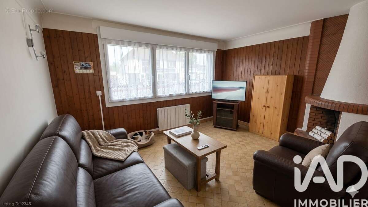 Photo 3 - Maison à NEUFCHATEL-HARDELOT