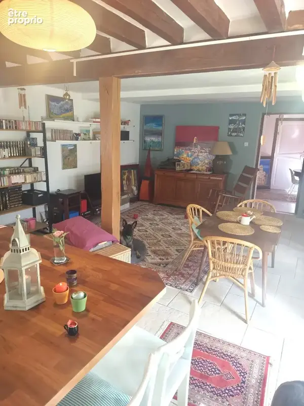 Maison 8 pièces avec terrain. - photo 7