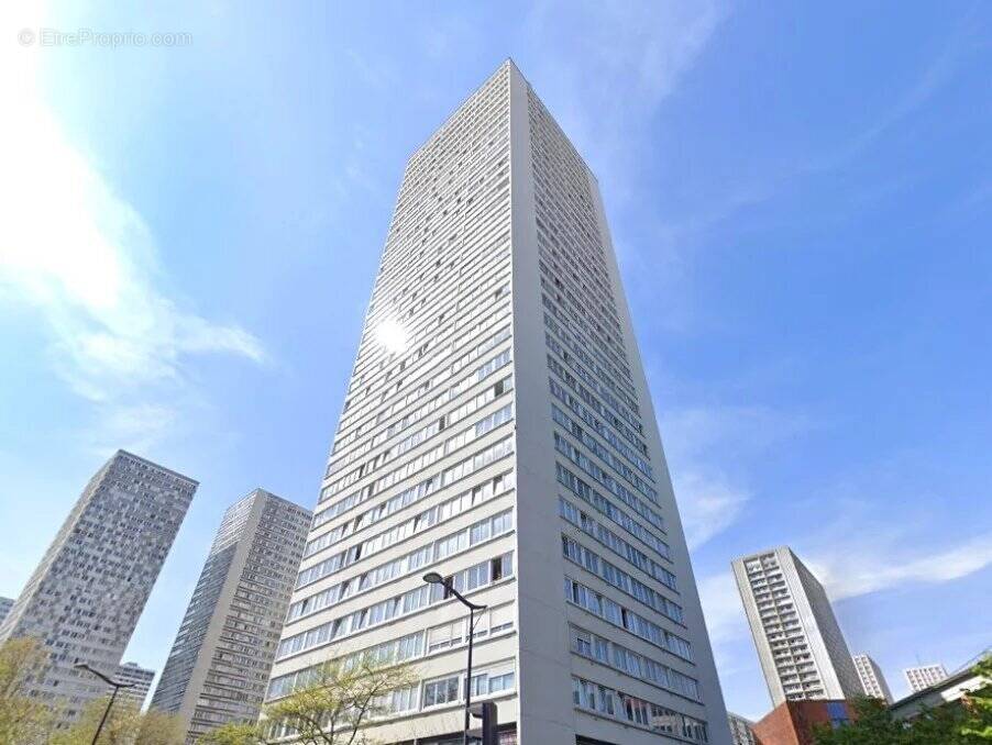 Appartement à PARIS-13E