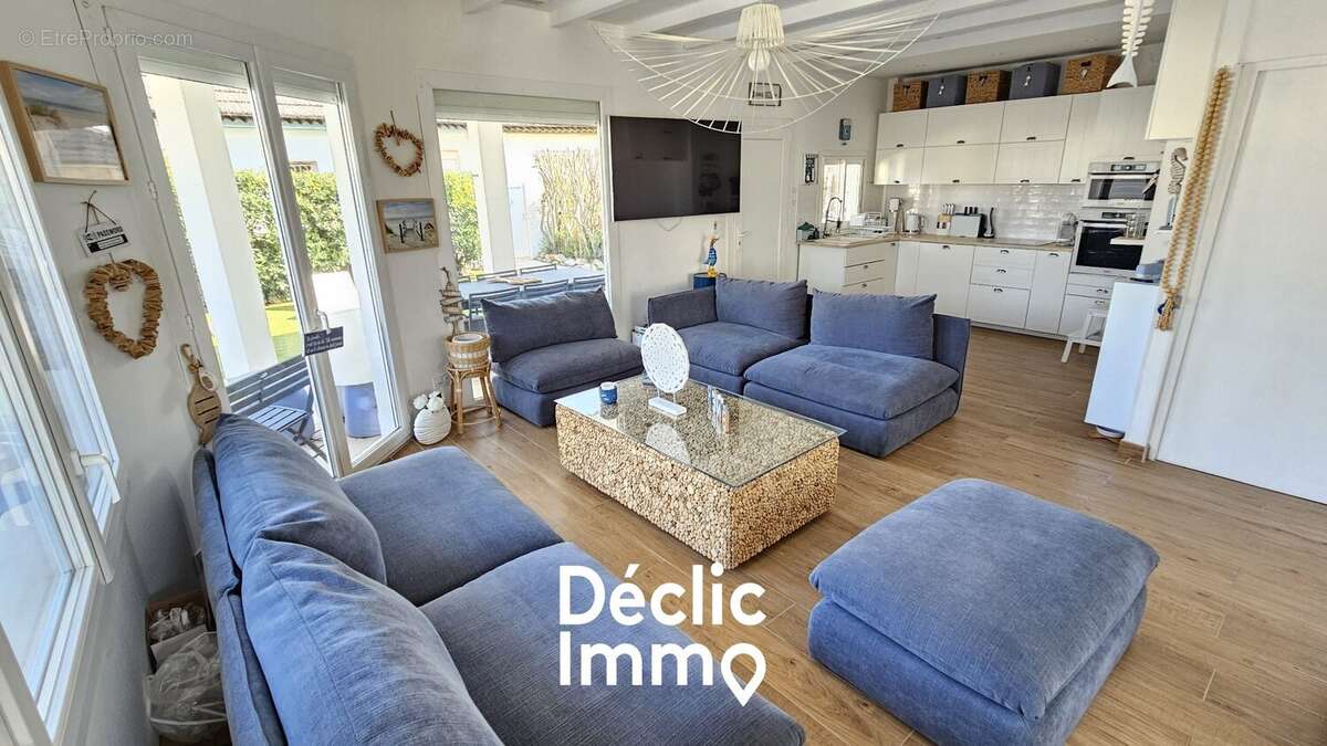 Maison à FRONTIGNAN