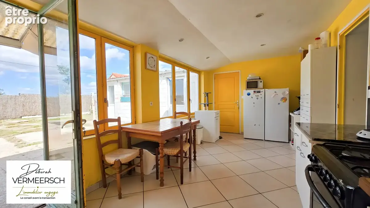 Maison individuelle de plain-pied avec travaux à lorgies   2 chambres poss 3   jardin   garage   grenier aména - photo 4