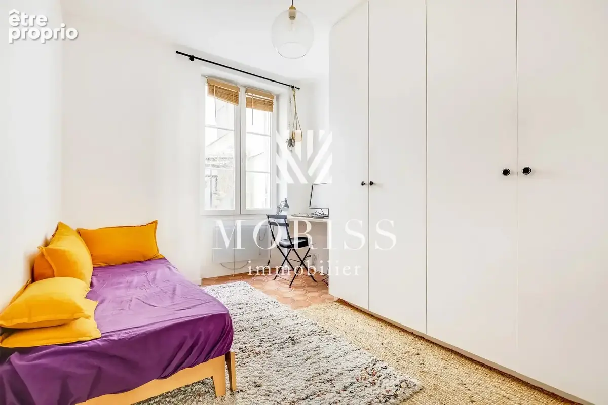 Appartement 3/4 pieces - jules joffrin 75018 - photo 10