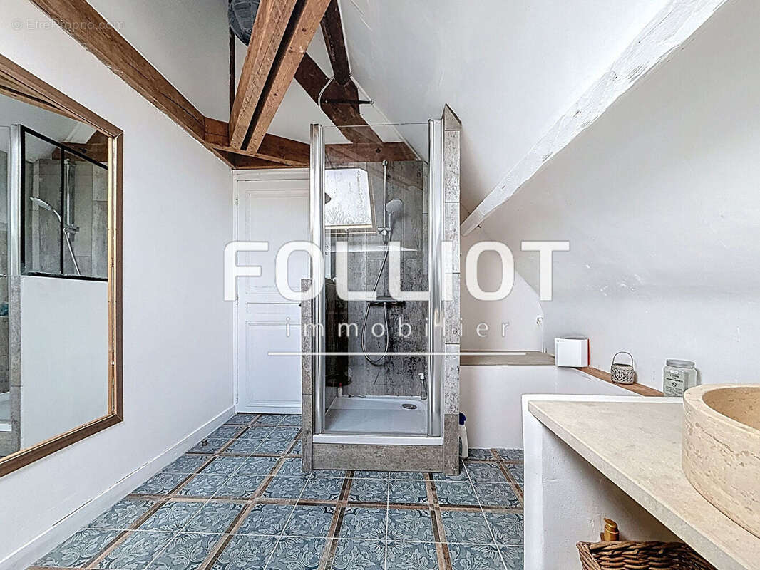 Maison à BARNEVILLE-CARTERET