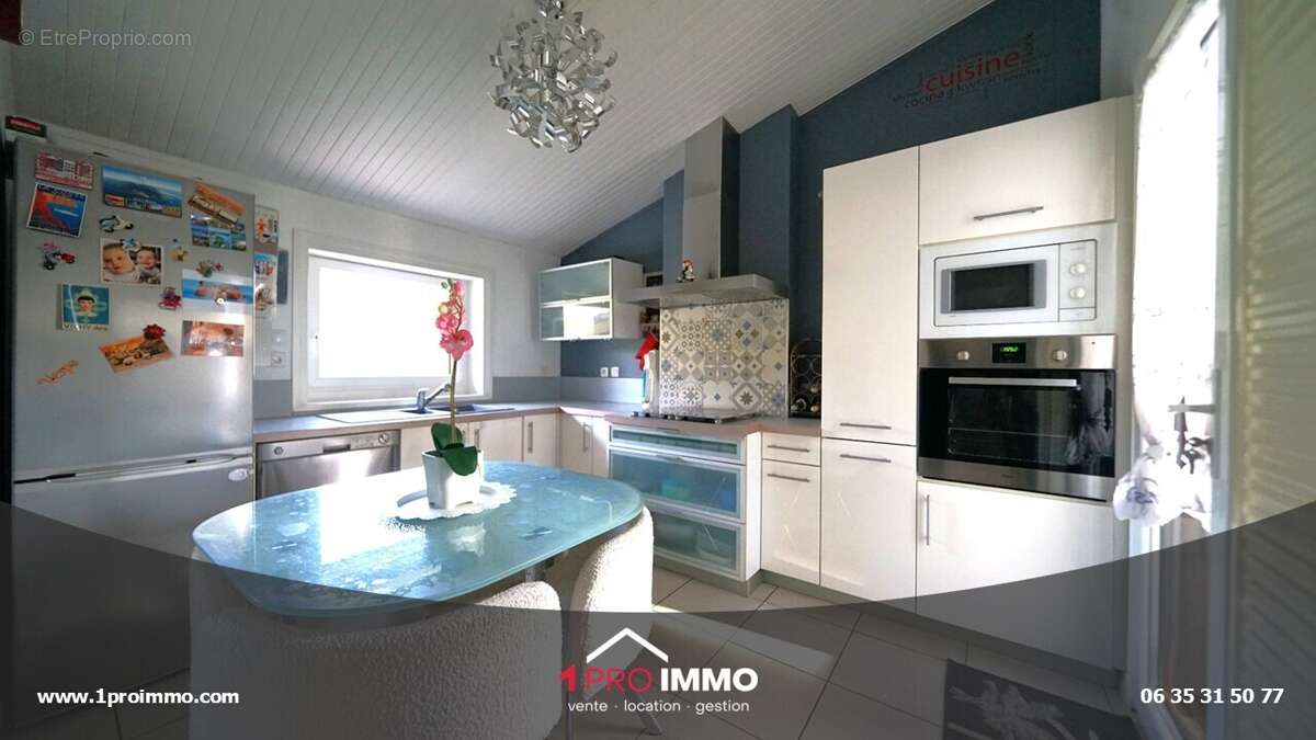 n°3 - Maison à FONTAINE