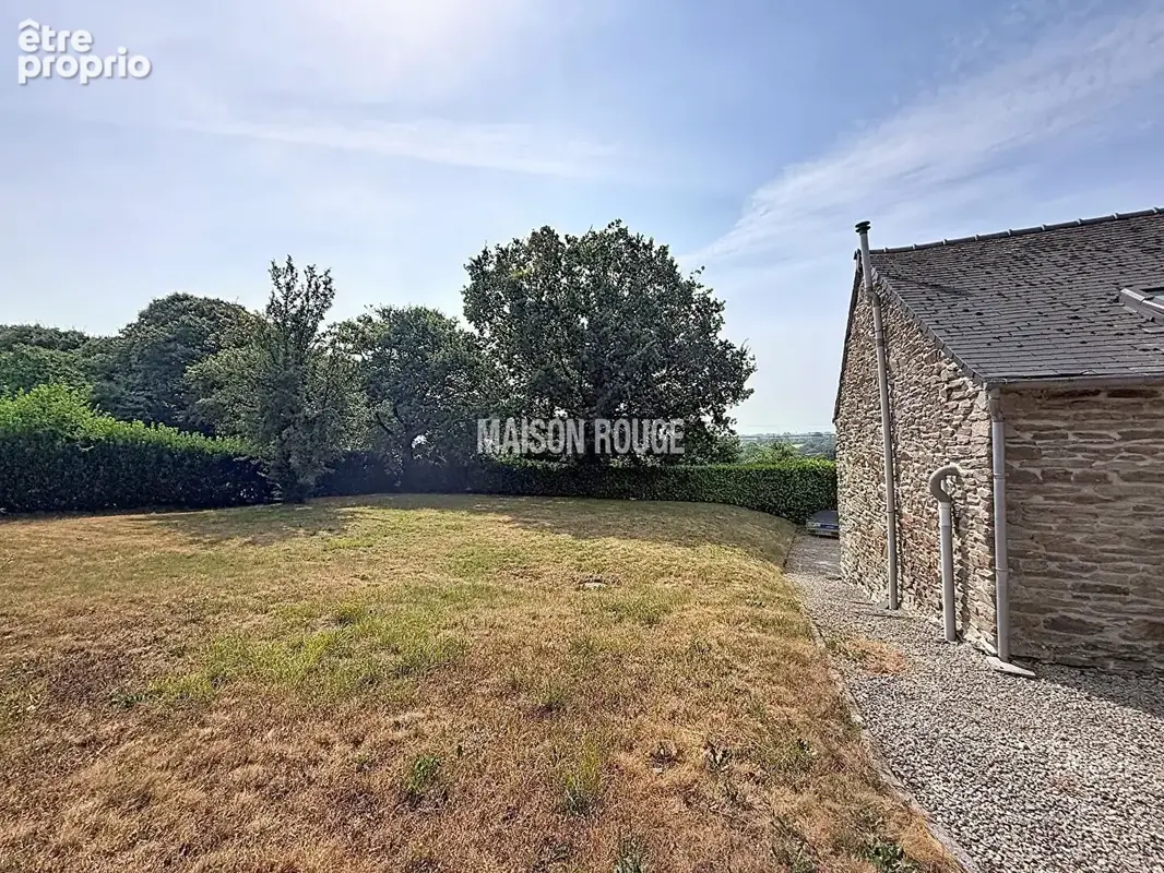 Maison familiale de 138 m² à Collinée - Au calme, sans vis-à-vis, sur 2 000 m² de terrain - photo 21