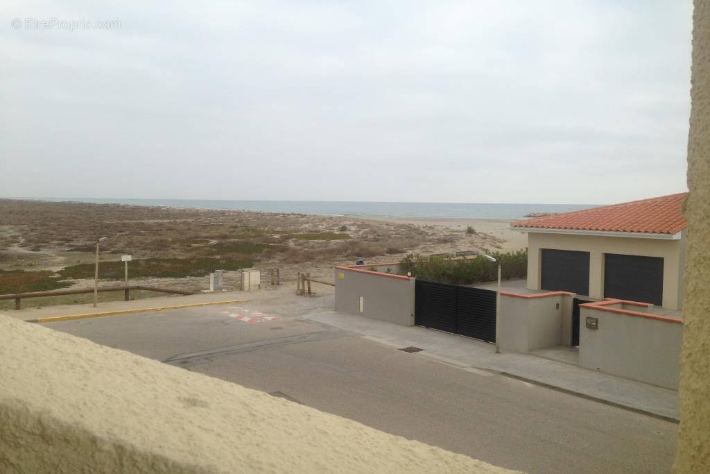 Appartement à LE BARCARES