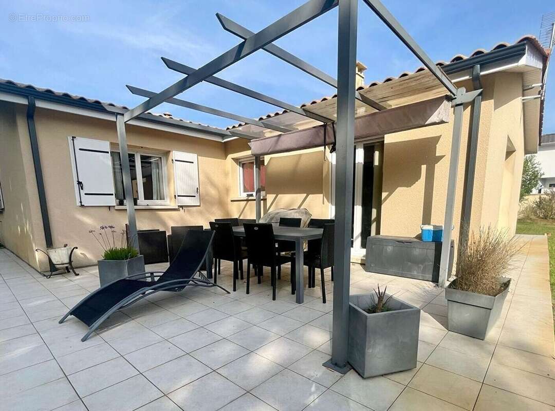 Maison à CASTELNAU-DE-MEDOC