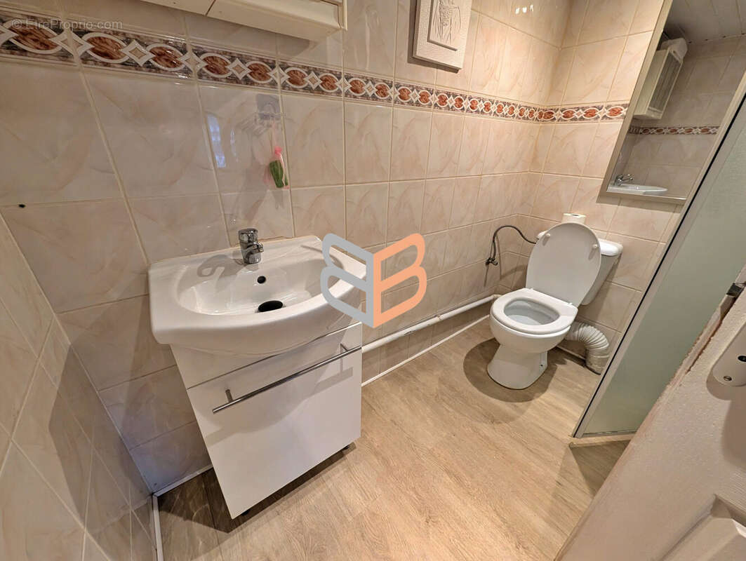 Appartement à VILLERUPT