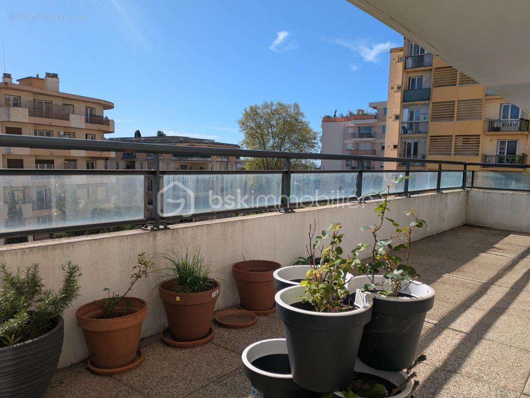Appartement à CAGNES-SUR-MER