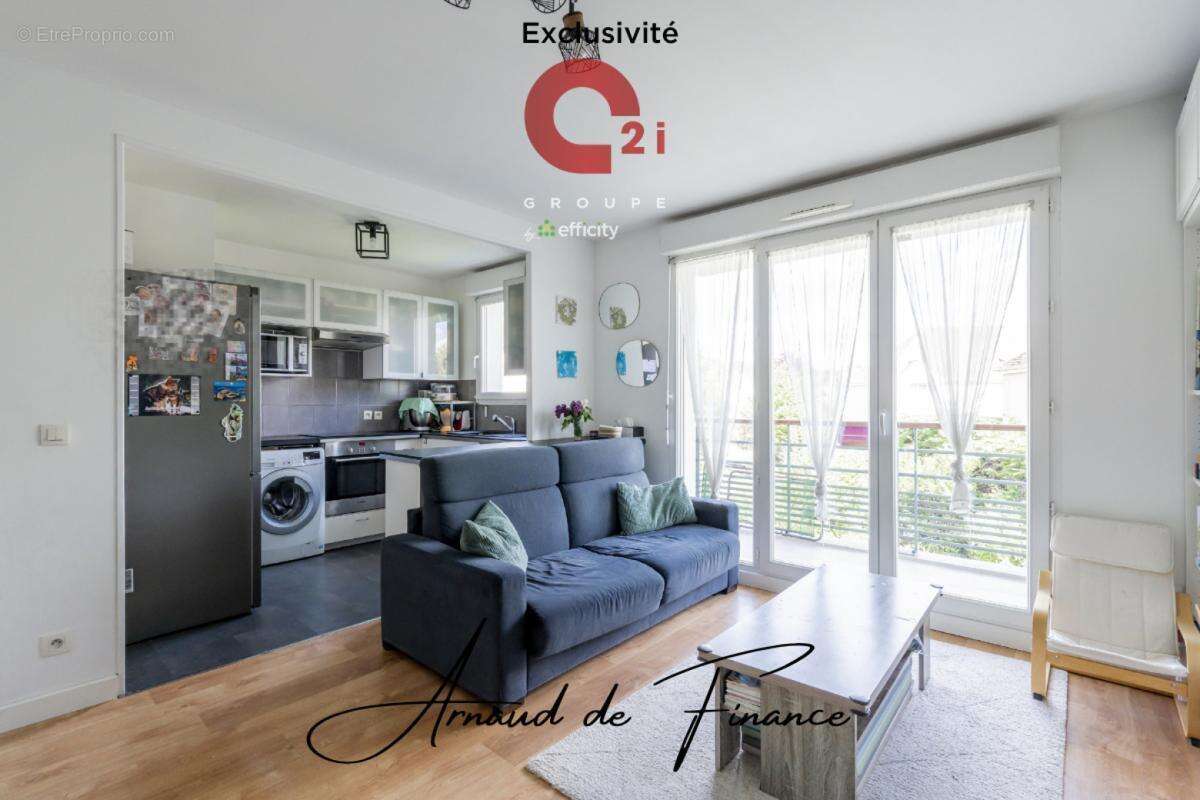 Appartement à BOIS-D'ARCY