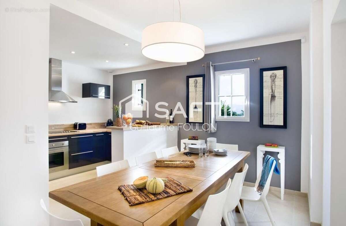 Photo 3 - Maison à SAINT-SATURNIN-LES-APT