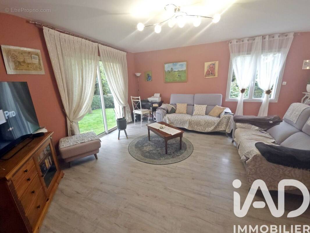 Photo 1 - Maison à MONTOURNAIS