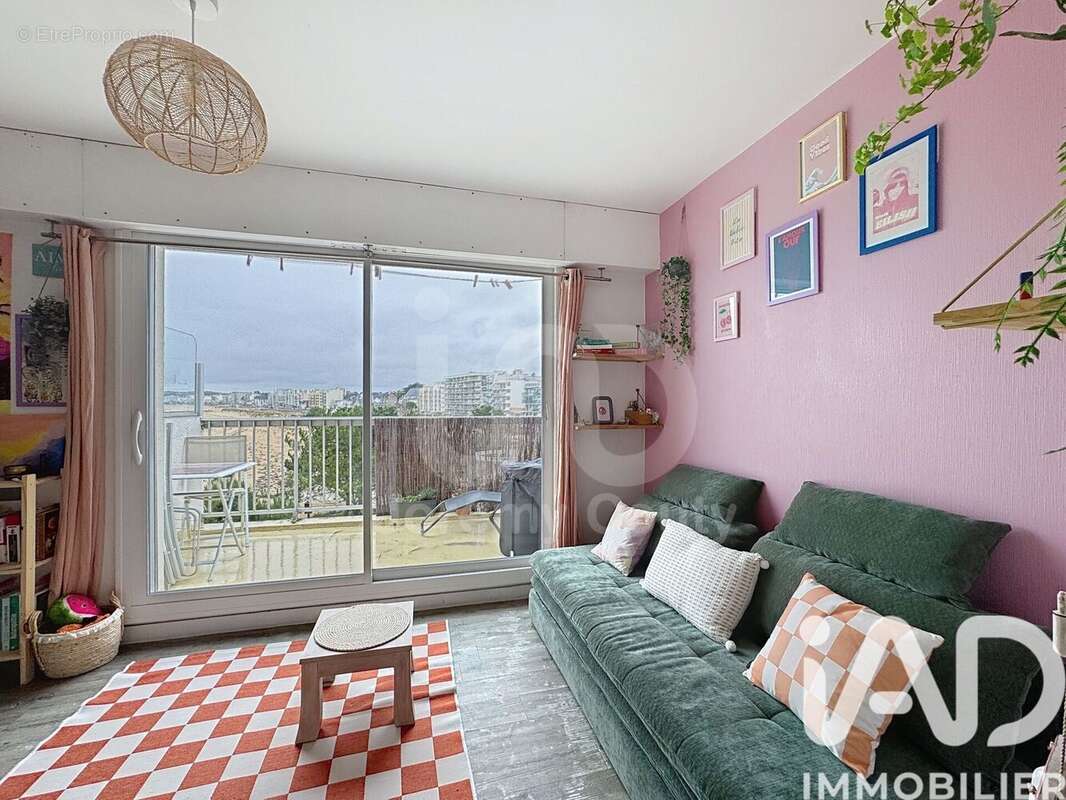 Photo 8 - Appartement à PORNICHET