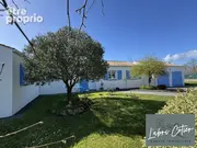 Jardin avant - Maison à GRAND'LANDES