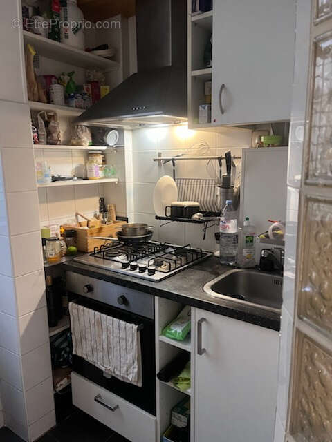 Appartement à PARIS-20E