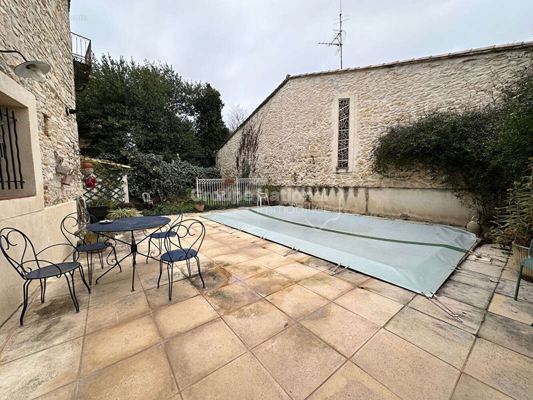 Maison à LANGLADE