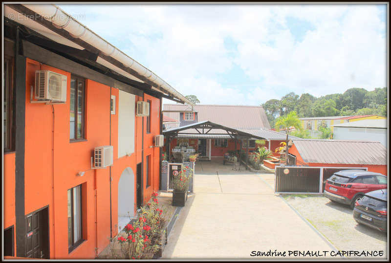 Appartement à KOUROU