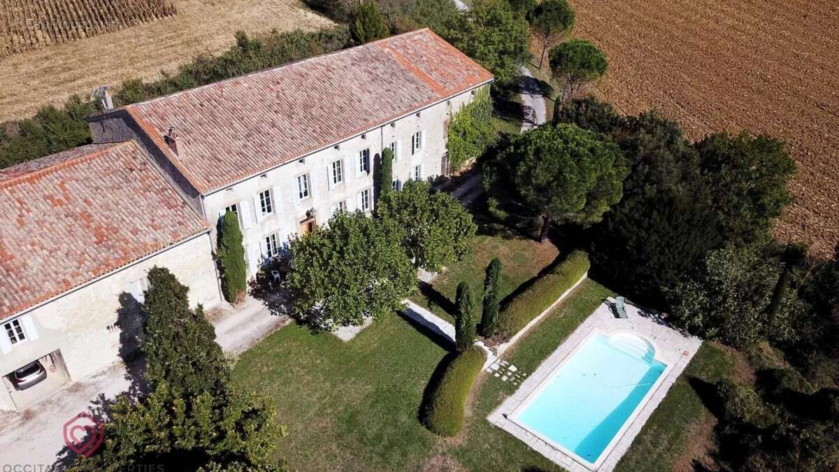 Maison à VILLEFRANCHE-DE-LAURAGAIS