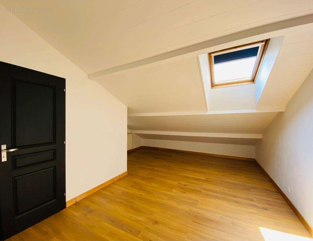 Appartement à VOIRON