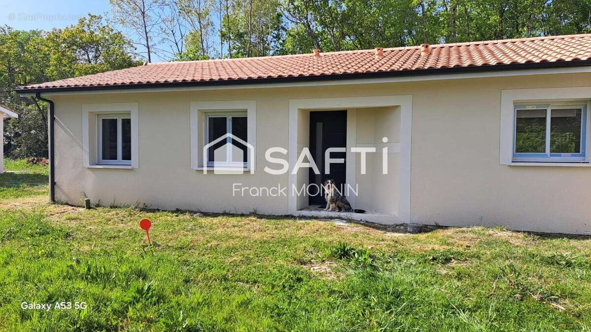 Photo 3 - Maison à GALGON