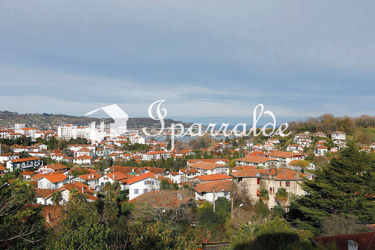 Appartement à HENDAYE