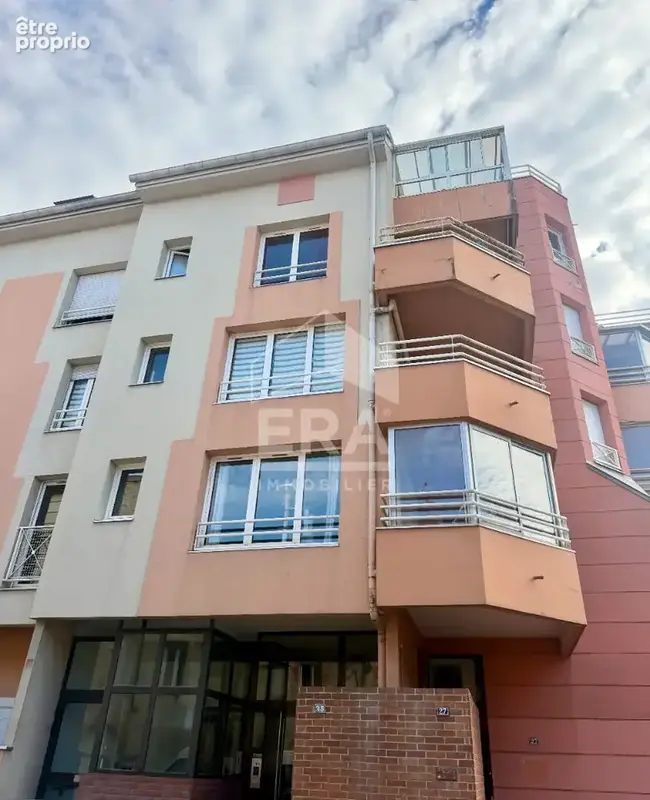 Appartement Epernay 4 pièce(s) 80 m2 - photo 2