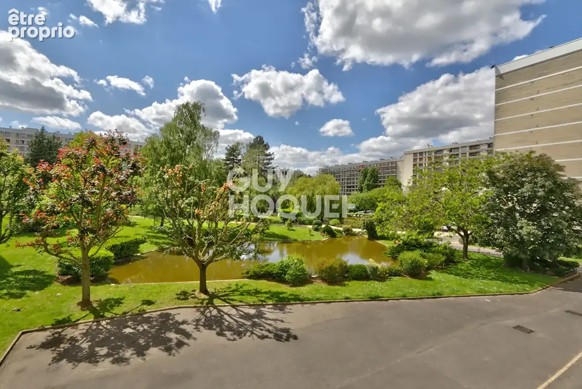 Rare sur le secteur : 6 pièces familial de 105 m² avec loggia - photo 17