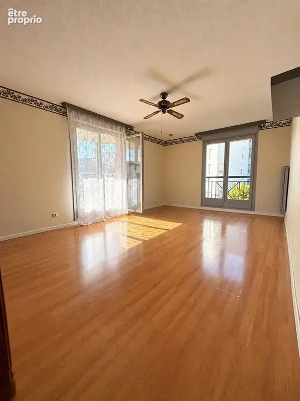 Appartement 3 pièces 68 m² à vendre à Strasbourg (67200) - photo 3