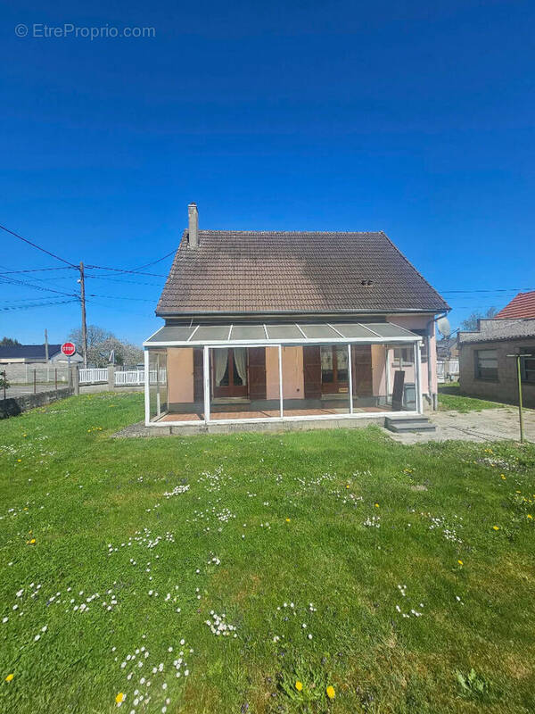 Maison à ALAINCOURT