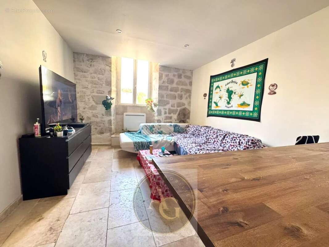 Maison T4 avec dépendance de T3 à Mireval Lauraguais - photo 10