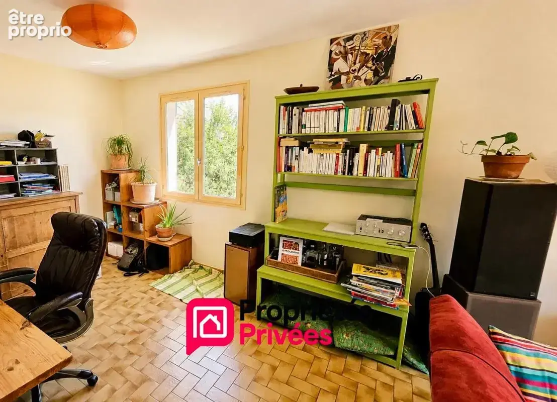 Proche Uzès, Maison individuelle sur grand terrain - photo 10