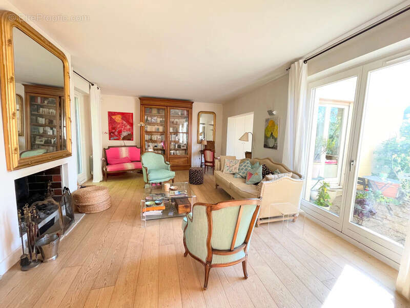 Appartement à SAINT-GERMAIN-EN-LAYE
