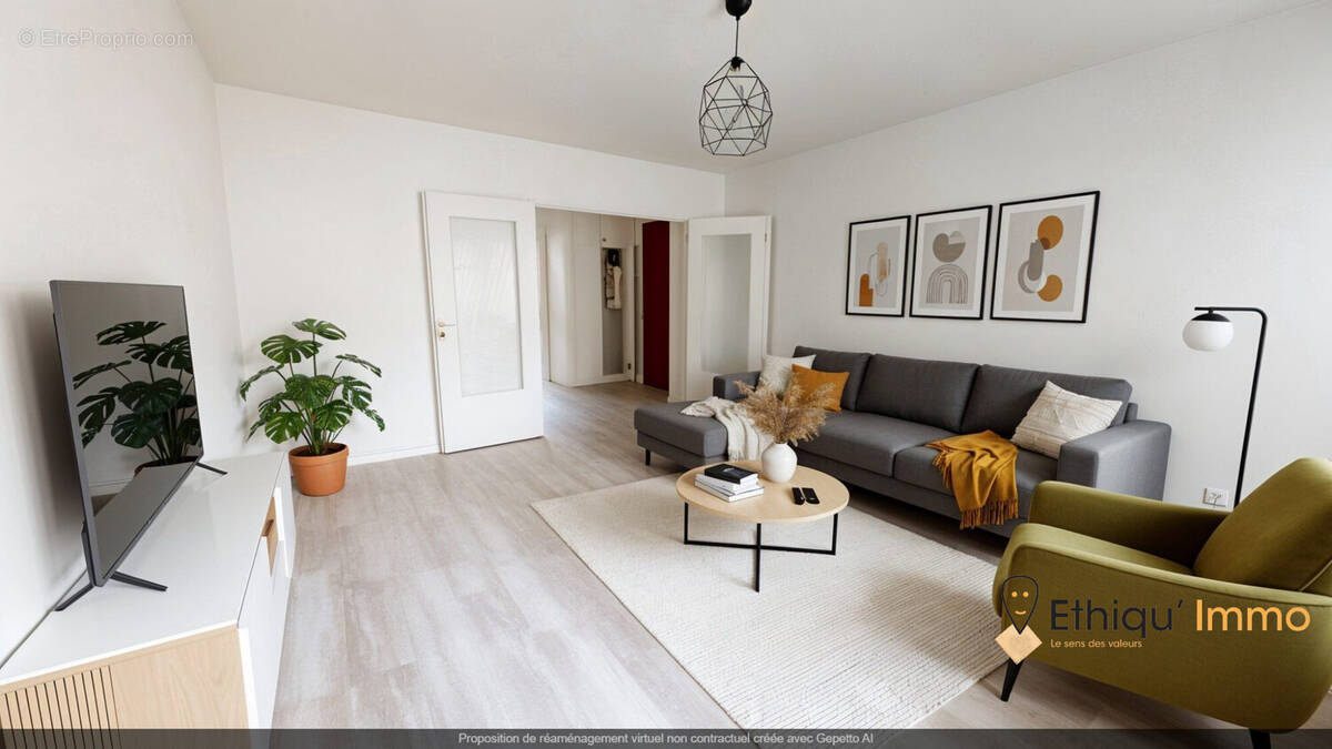 Appartement à STRASBOURG