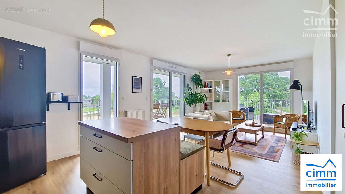 Appartement à RENNES