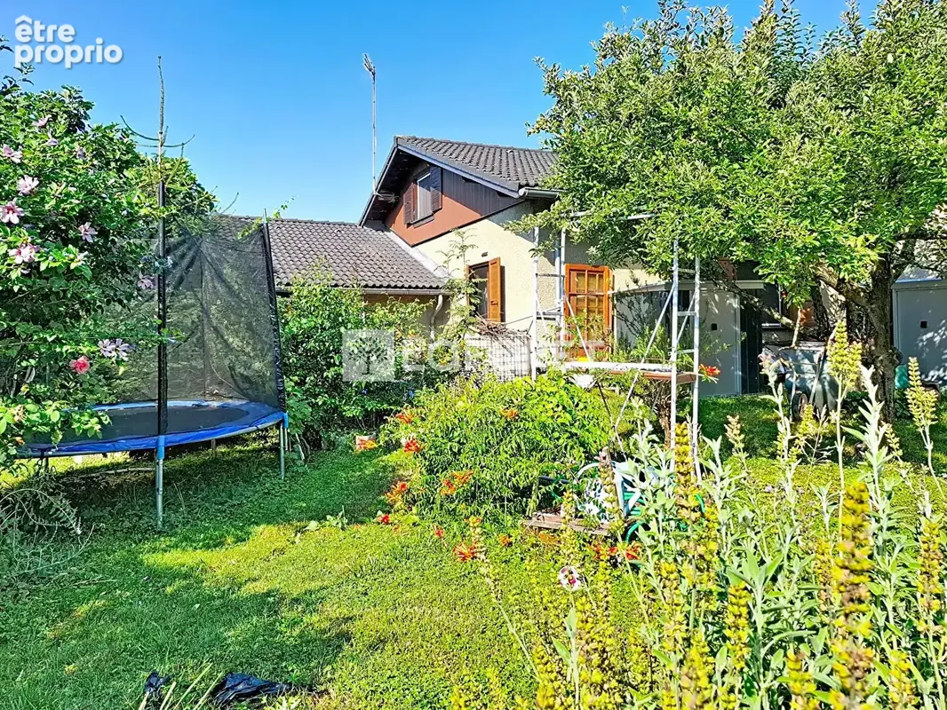 Maison Valgelon-la Rochette 3 pièce(s) 70 m2 - photo 2