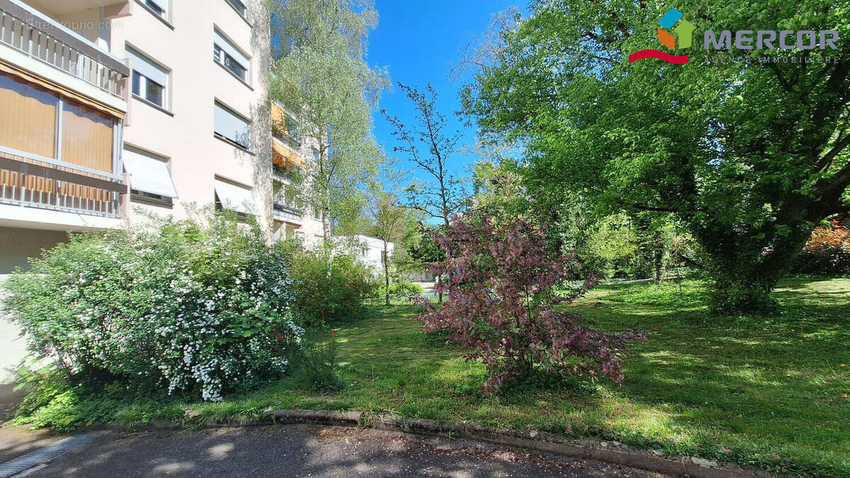 Appartement à ILLKIRCH-GRAFFENSTADEN