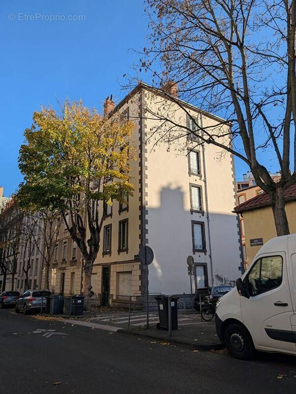 Appartement à CLERMONT-FERRAND