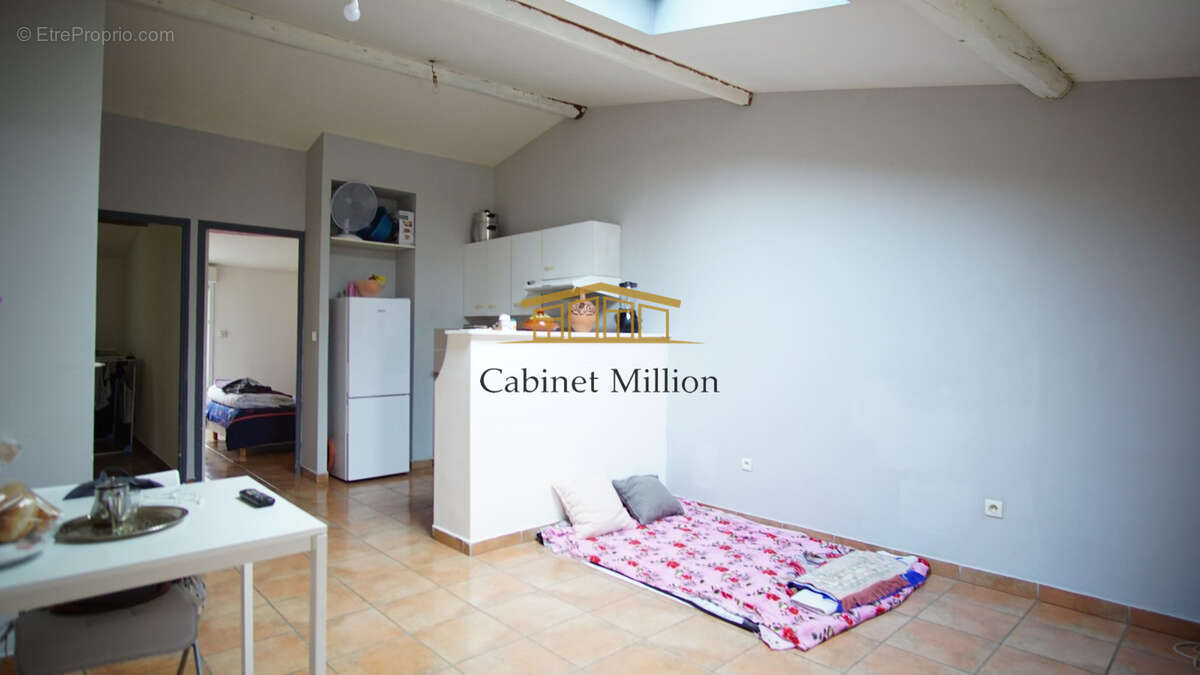 Appartement à VILLEVEYRAC