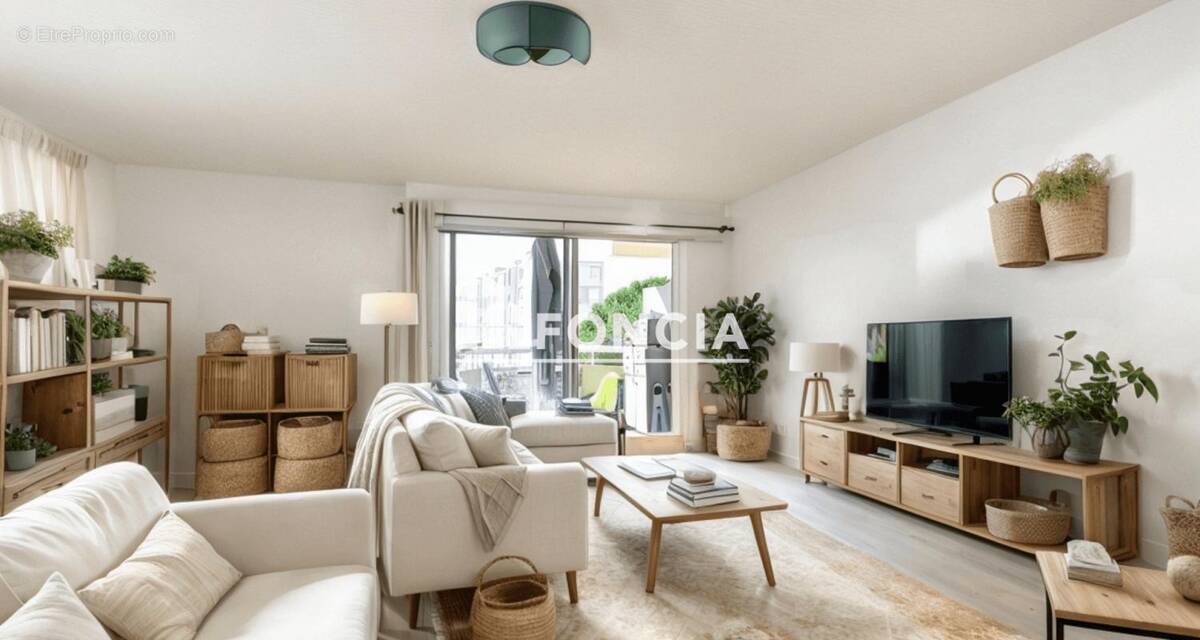 Appartement à MONTPELLIER