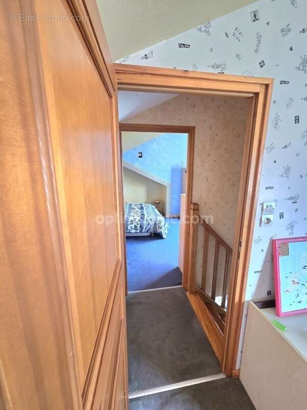 à vendre maison individuelle de plain pied sur sous-sol, 5 chambres et jardin à BRAS SUR MEUSE (55) - photo 15